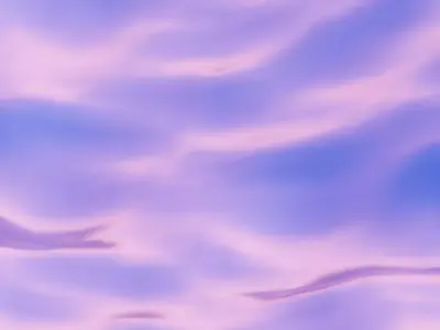 Stylized Ocean Animation Free 3D model