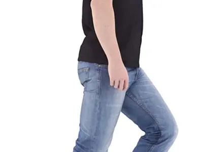 Dennis Posed 019