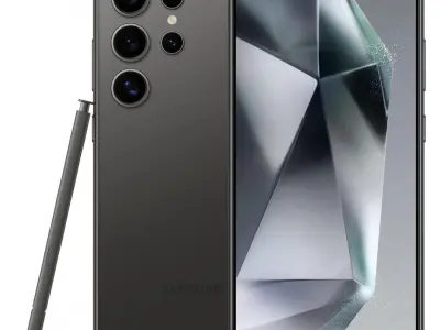 Samsung Galaxy s24 ultra Free low-poly 3D model