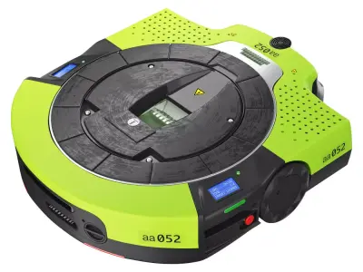 Robot Proteus AGV 3D model