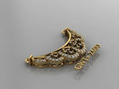 FASION  TANMONYA 3D model order