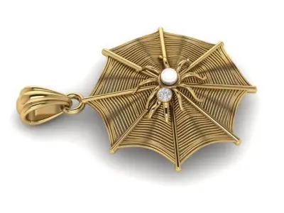 spider2 Free 3D print model