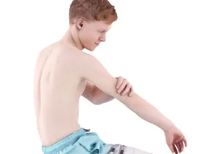 William Posed 009