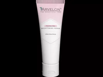 Luxurious 3D Cosmetic Tube for Glamorous Skincare and Makeup 3D model