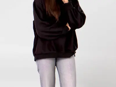 Posed 00150 15
