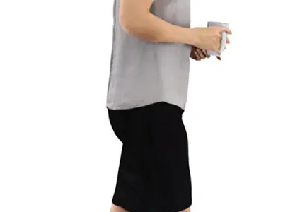 Nina Posed 008