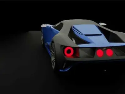 Audi  R8 3d Model  Free 3D model