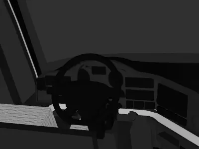 Temsa Safir II 3D model