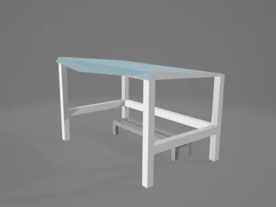 City asstest Free low-poly 3D model