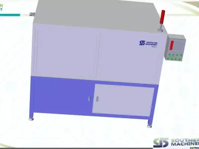 How to Make N95 mask for combating COVID-19 virus 3D model