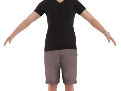 Ethan Rigged 001