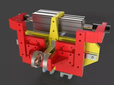 Assy Jigs Free 3D model