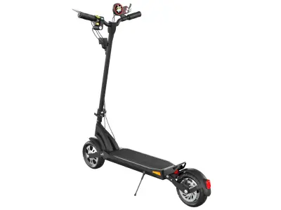 Electric Scooter  3D model purchase
