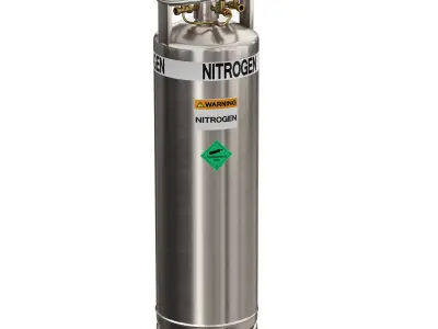 Nitrogen Technical PCC 3D model