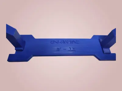 E-11 Display Free 3D print model
