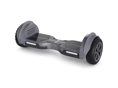 Off road Hoverboard 3D model purchase