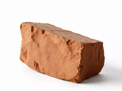 Rustic Clay Brick model pack Texture