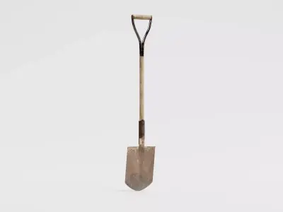 -Spade- 3D model