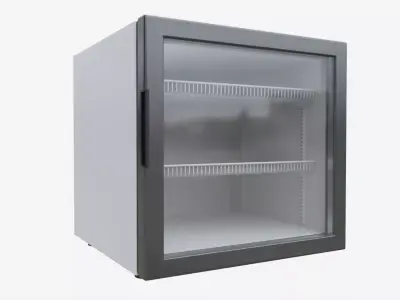 Beverage Cooler Small 3D model
