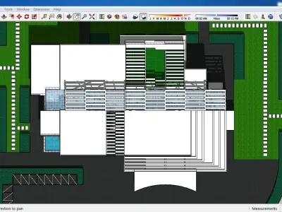 Sketchup Library M1 3D model