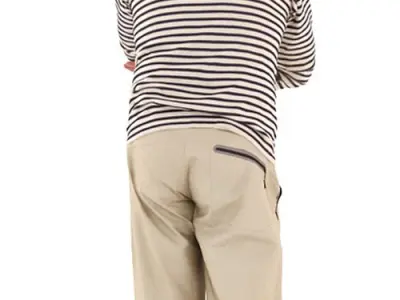 Frank Posed 012