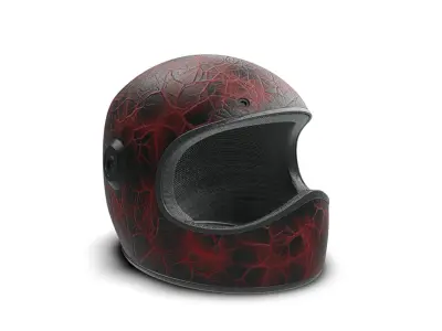 Helmet 3D model order