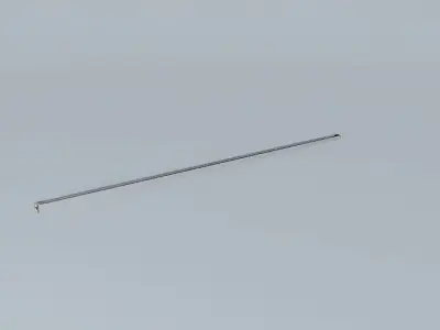mewaf balk Free 3D model