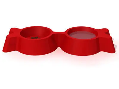 pet cup 3D model