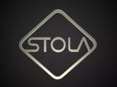 stola logo 3D model