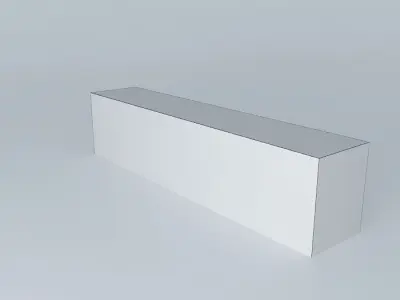 OOCL Container 40 39 Free 3D model