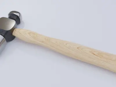 Hammer 3D model 23