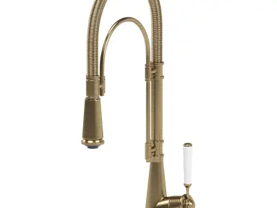 Nobili kitchen tap 3D model