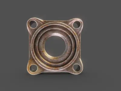 spare part Free 3D model