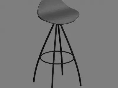 chair 230 3D model