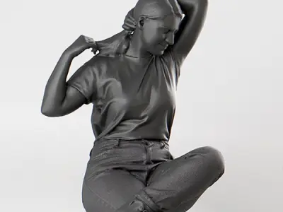 Posed 00120 12