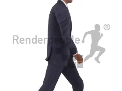 Amit Animated 001 Walking