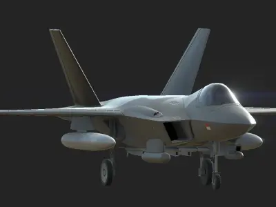 IF21 OR IFX OR KFX 3D model