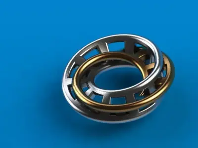 Mobiis strip Free 3D model