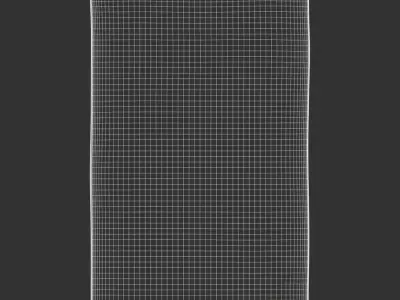  Thin Striped Shoreline Designer Rug Model, White &amp; Grey 