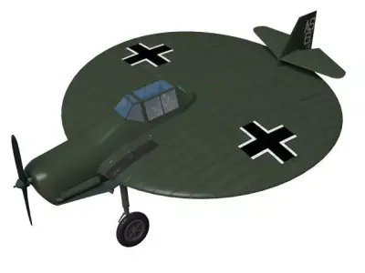 SACK AS-6 3D model