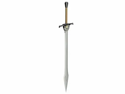 Shortsword 5 3D model