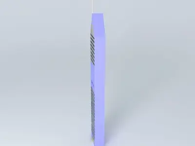Biggins Tower 3 Free 3D model