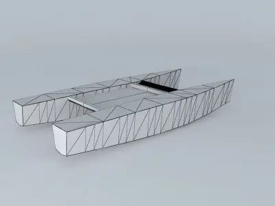 Atoba 5500 Vrs III 3D model