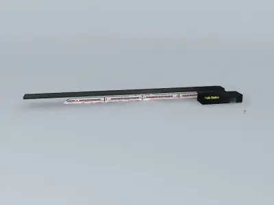 Train Station Free 3D model order