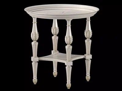 roberto giovannini coffee table art 1178 3D model