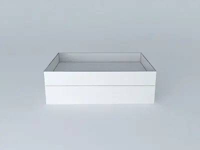 Rubbers El Chaparral Free 3D model