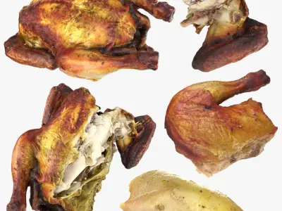  Roasted Chicken Collection 