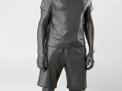 Henry 4D 007 Stretching