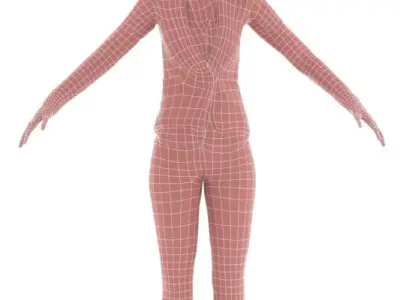 Sophia Rigged 001