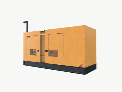 Generator 3D model purchase